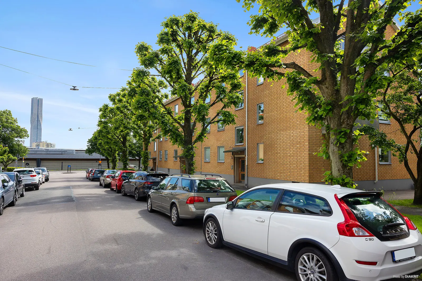 Apartment, Douglasgatan 2C. Photo 1 of 16
