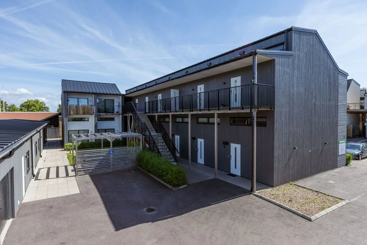 Lägenhet, Snöstorpsvägen 91C, Halmstad. Bild 1 av 16
