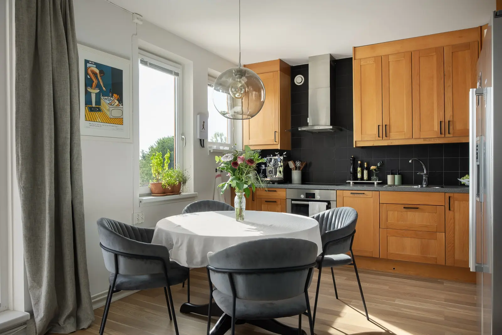 Apartment, Ormingeringen 79, Nacka. Photo 1 of 23