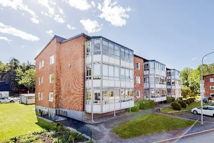 Lägenhet, Kullåsgatan 1A, Lilla Edet. Bild 1 av 15