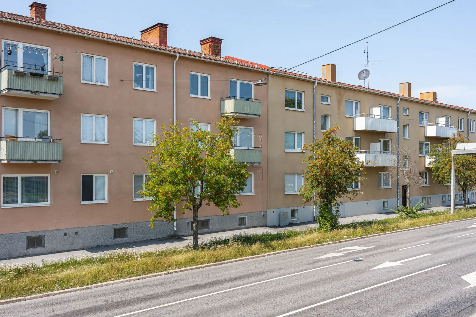 Bild 1 av 21 på Västra Nobelgatan 28C