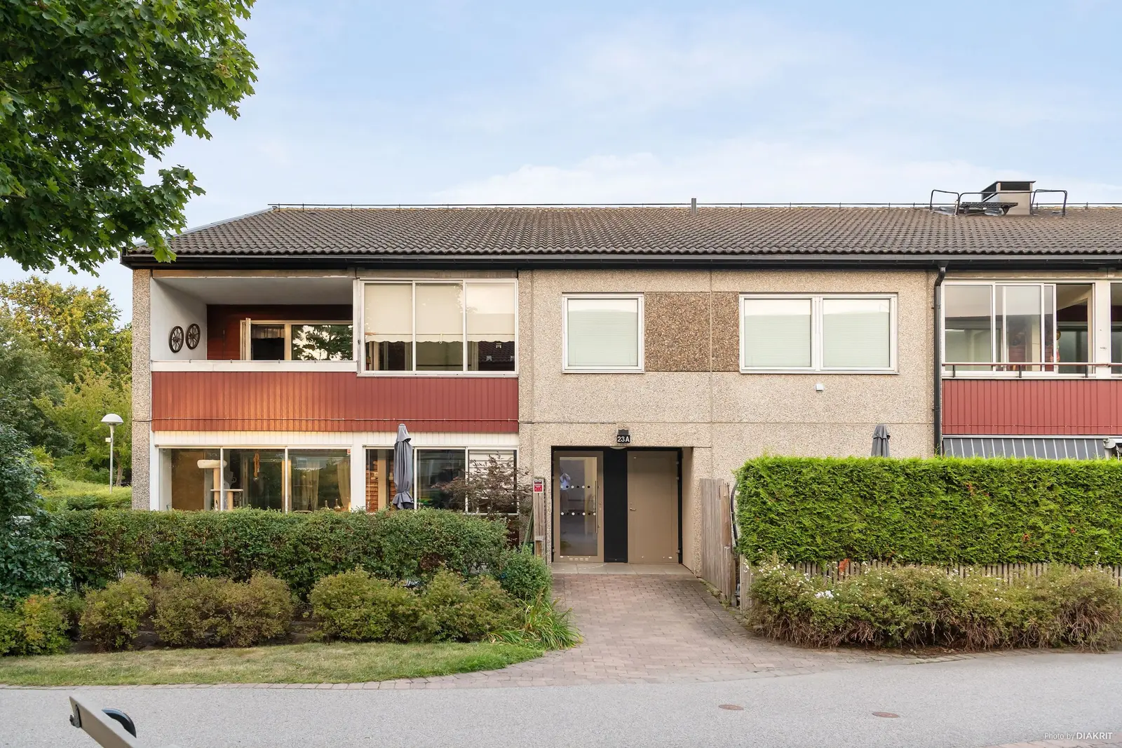 Bild 1 av 17 på Bärnstensgatan 23A