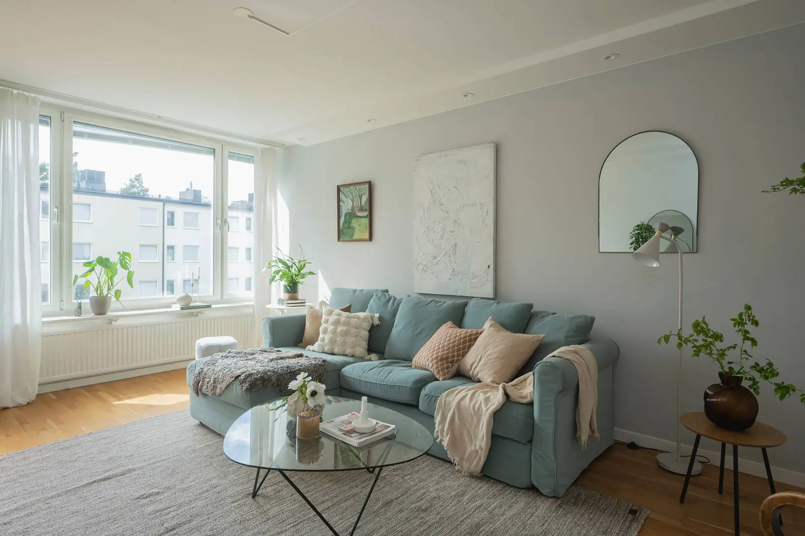 Apartment, Olshammarsgatan 81, Bandhagen. Photo 1 of 37