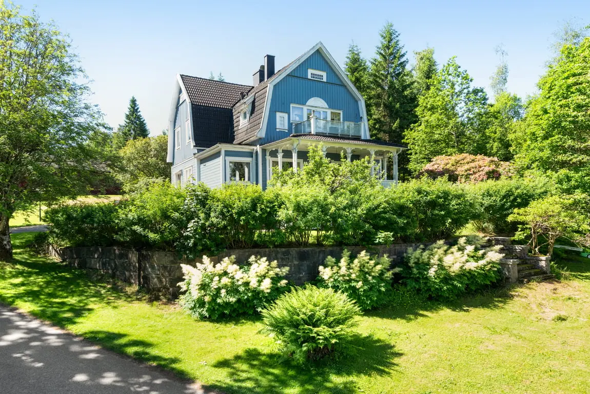 House, Ivar Bergers väg 1, Härryda. Photo 1 of 9