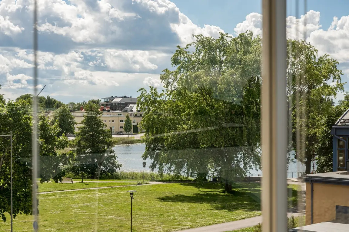 Apartment, Drottning Kristinas väg 2A, Karlstad. Photo 1 of 20