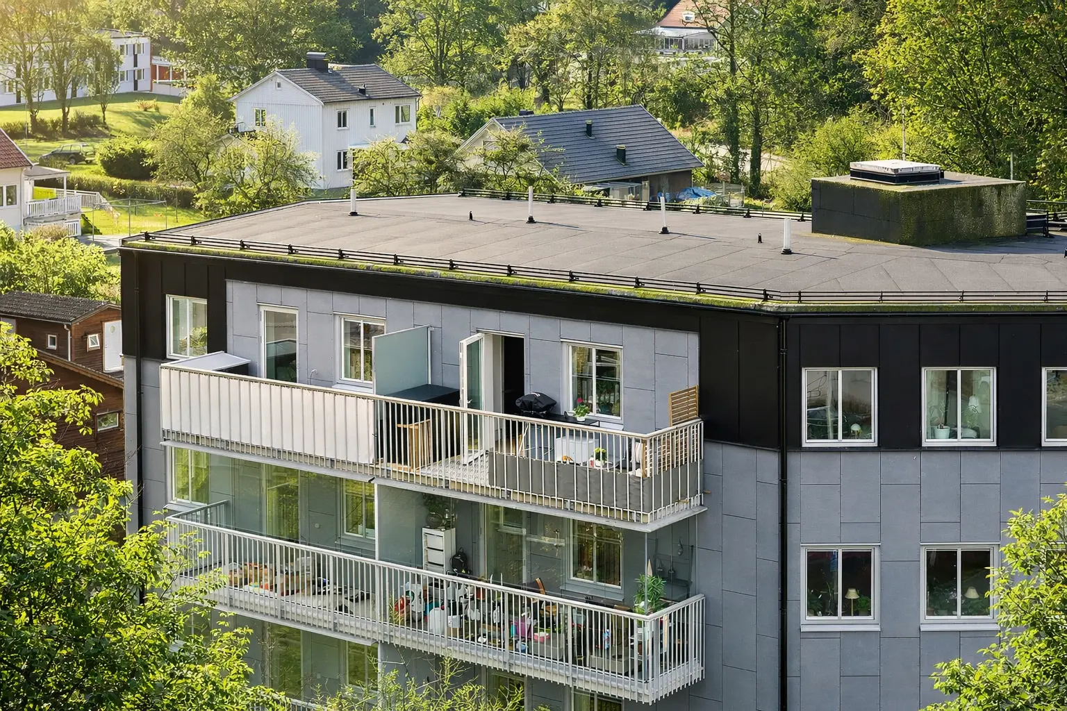 Apartment, Rurik Holms väg 11A. Photo 1 of 5
