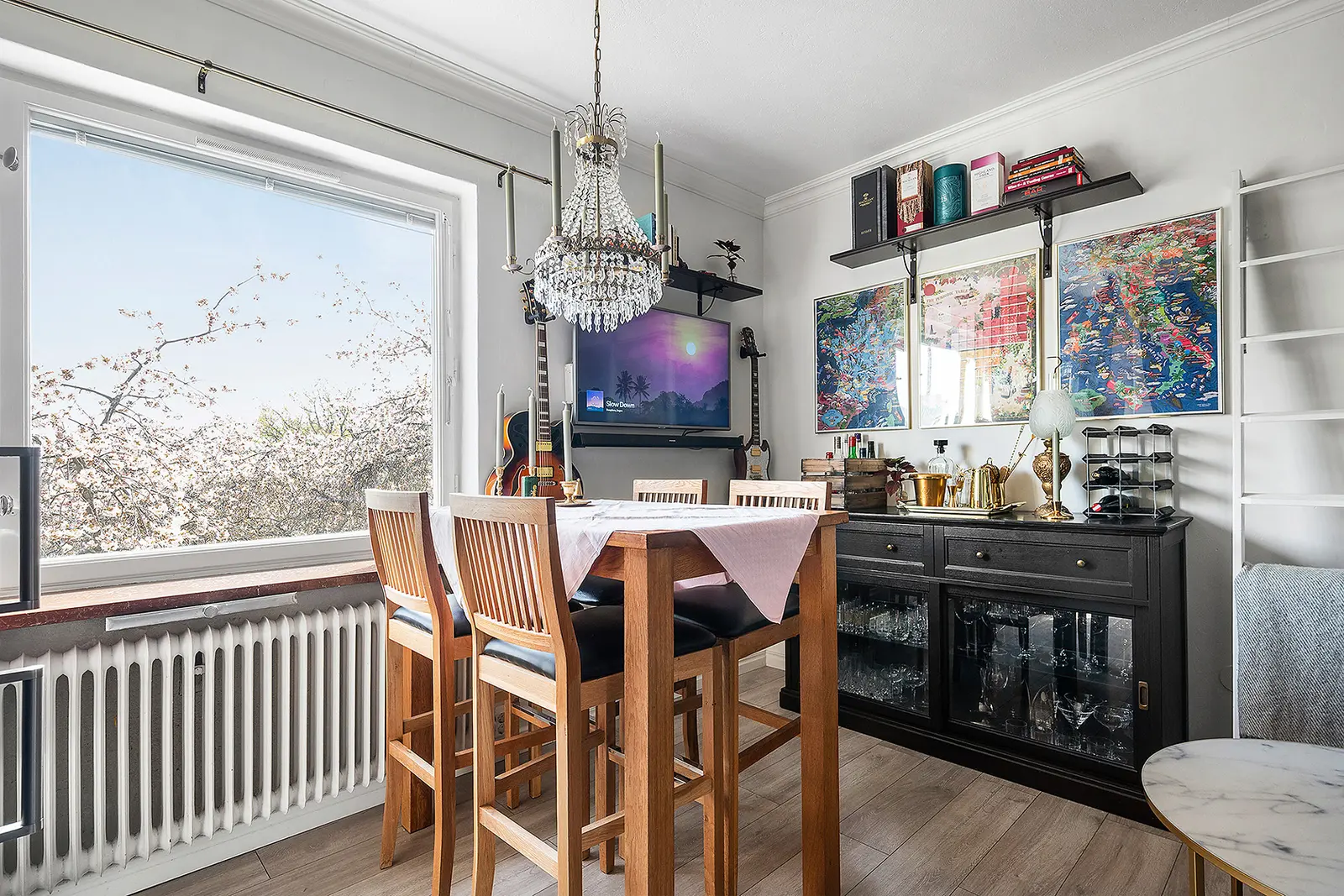 Apartment, Adolfsbergsvägen 12, Stockholm. Photo 1 of 5