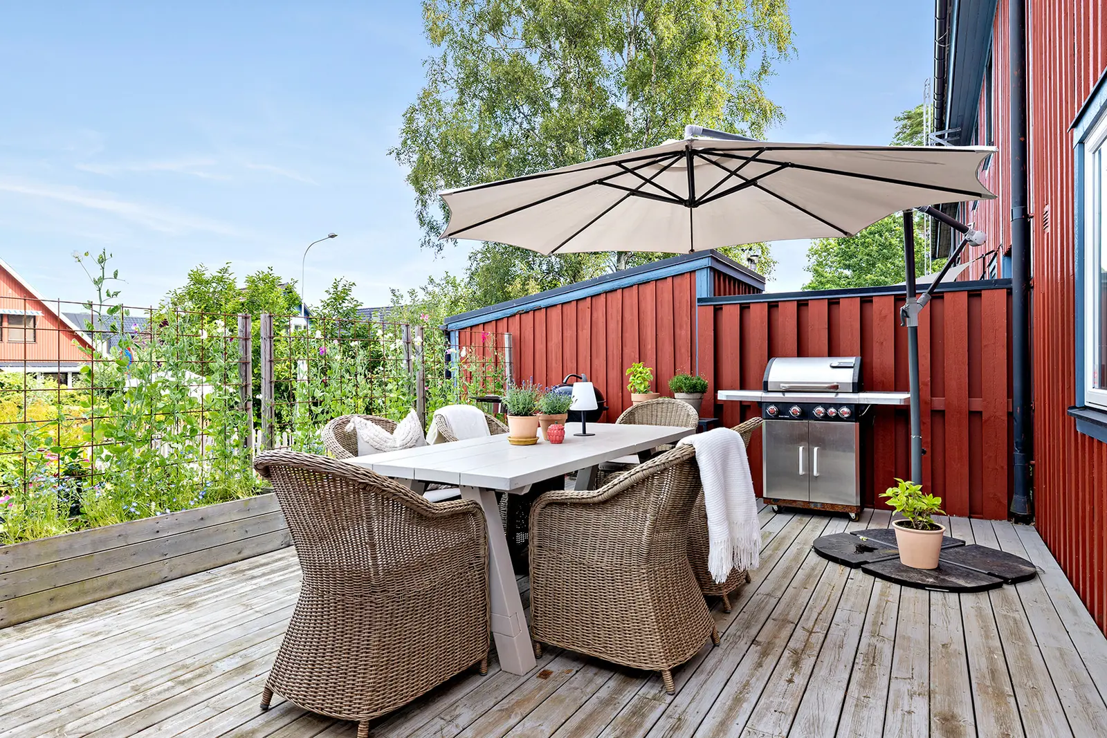 Villa, Rattgatan 147. Bild 1 av 5