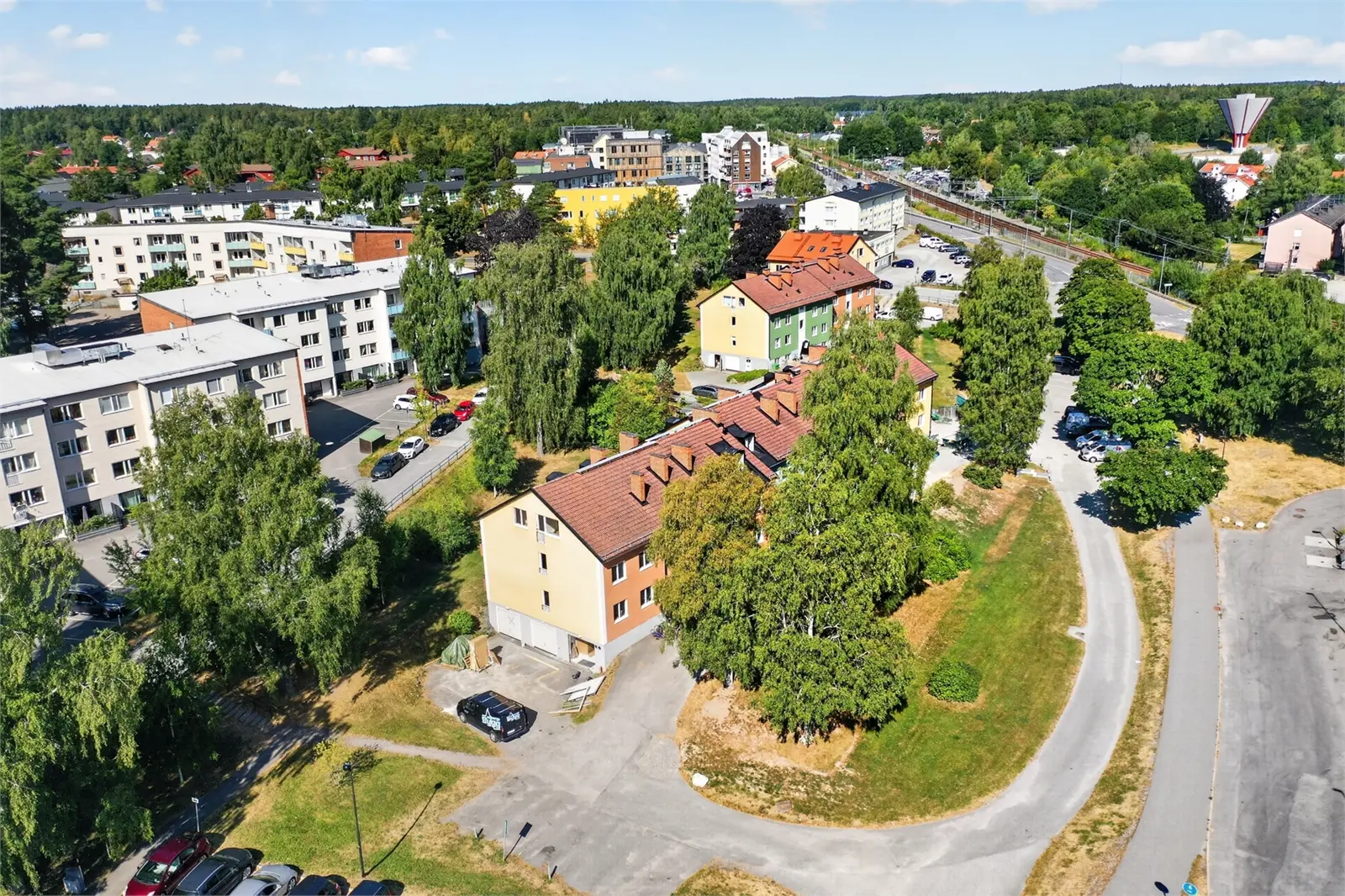 Apartment, Gammeltorpsvägen 1F, lgh 1002. Photo 1 of 5