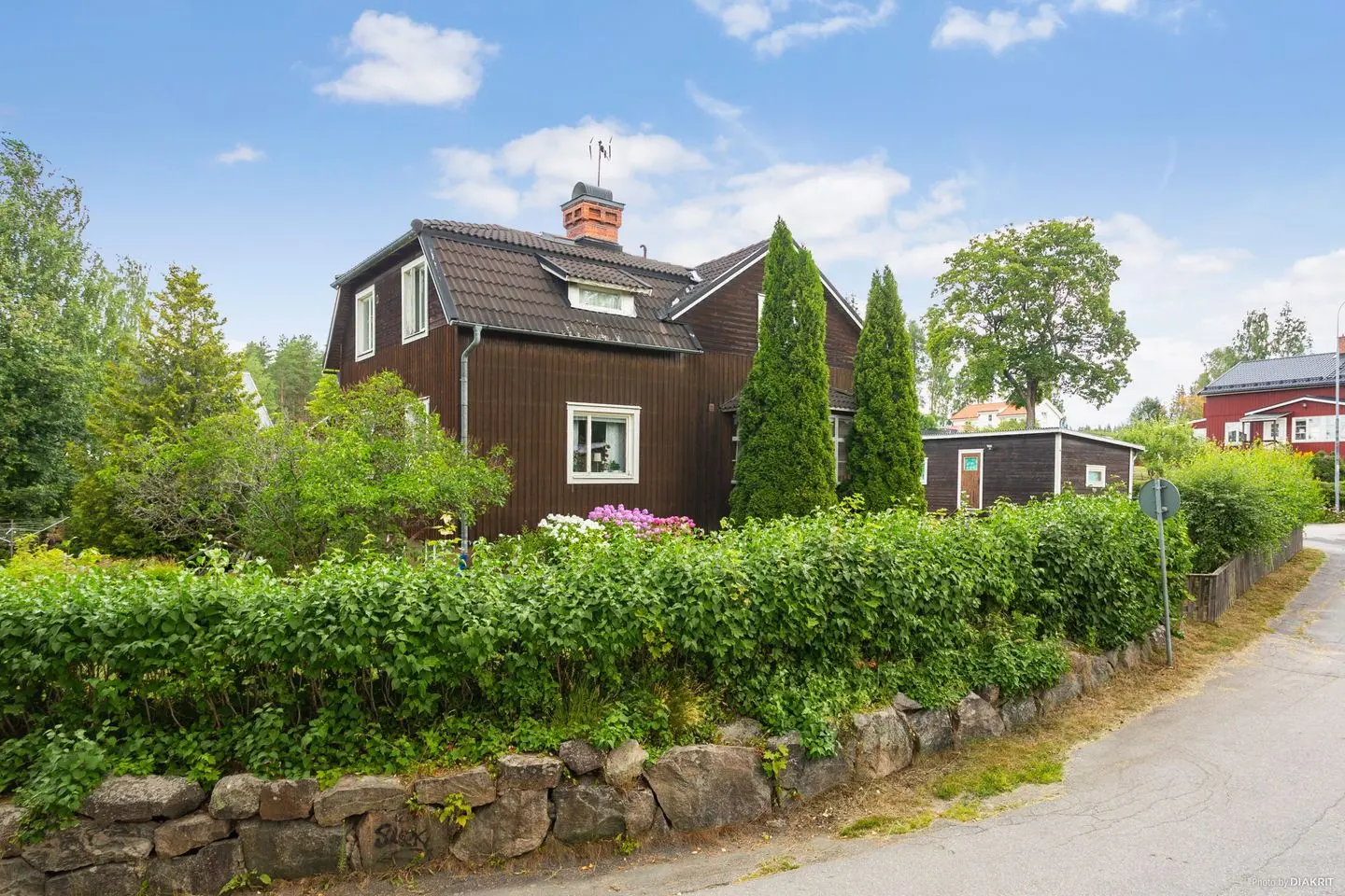 Bild 1 av 19 på Lingmansvägen 1