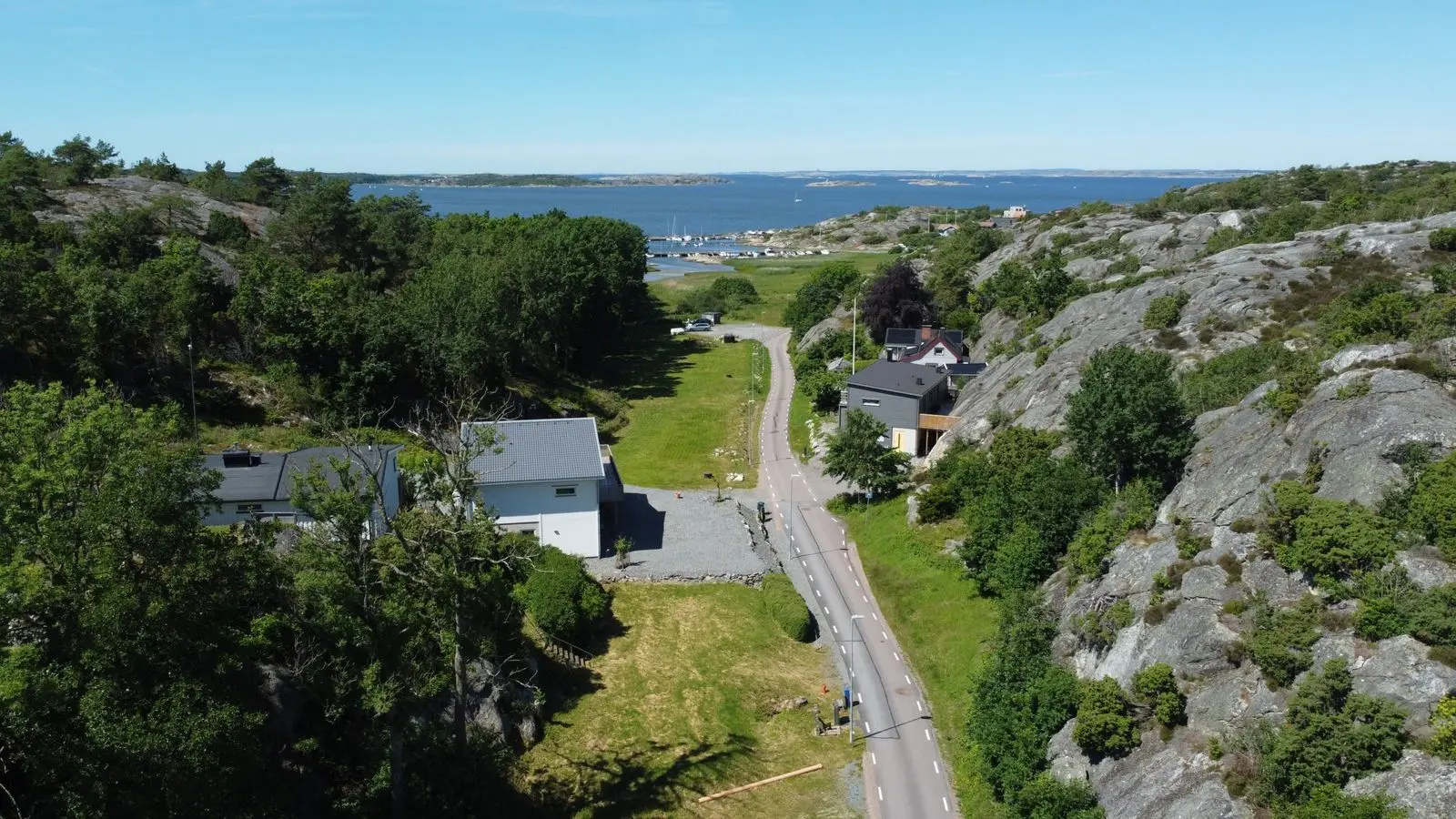 Bild 1 av 6 på Sandenvägen 36