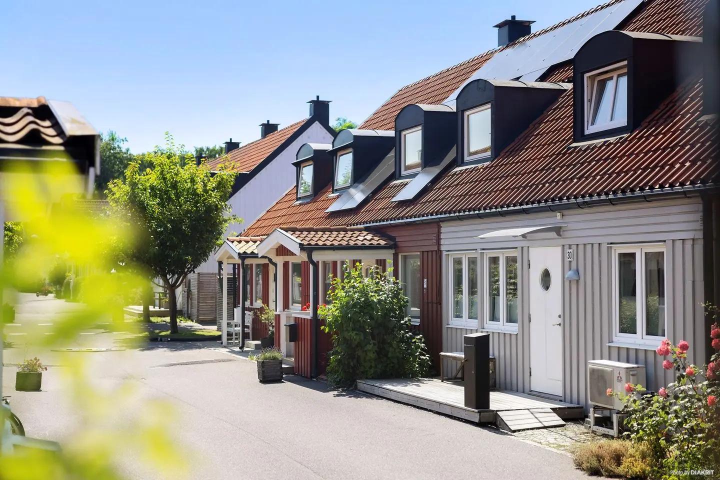 Bild 1 av 47 på Gråskärsgatan 30