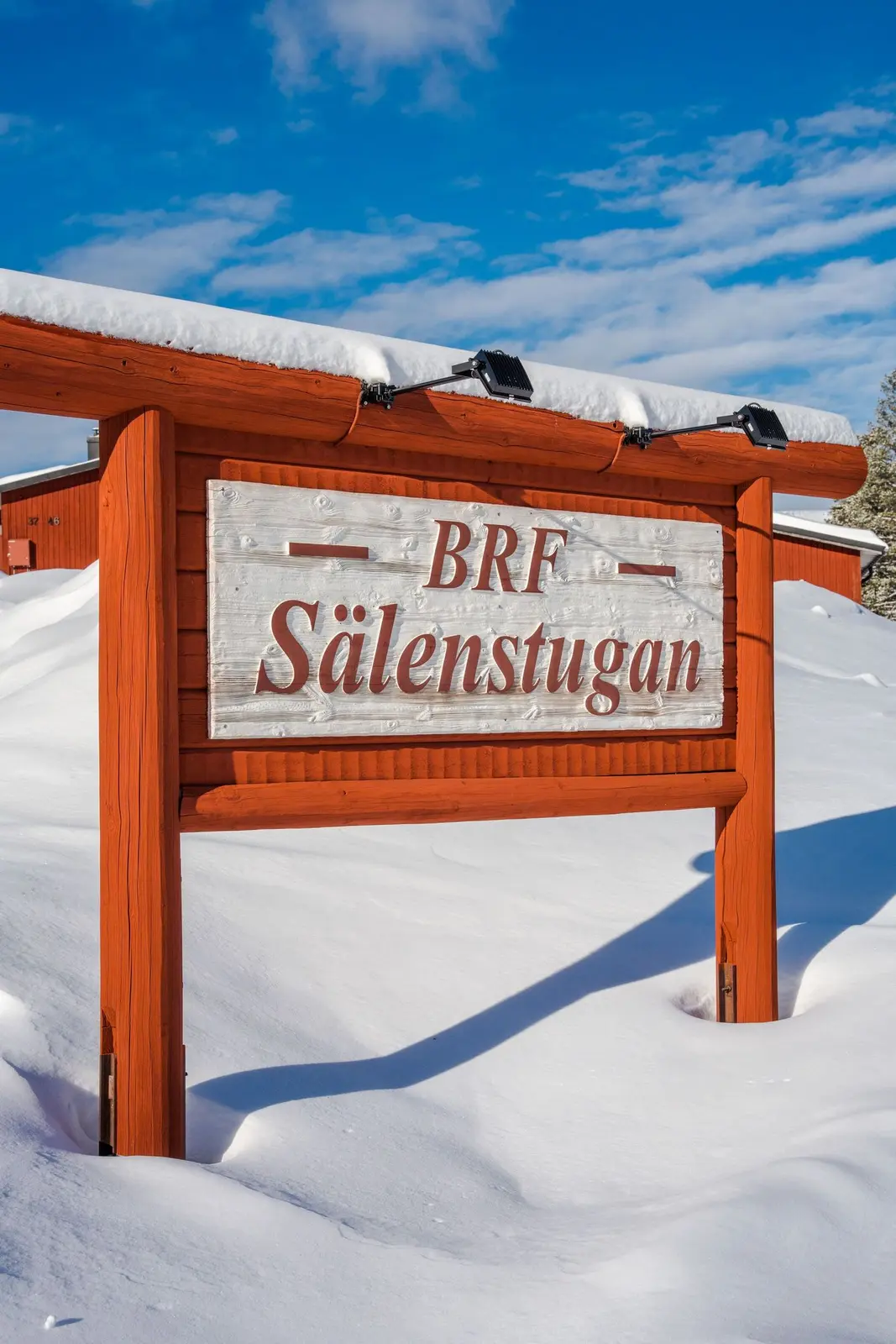 Lägenhet, Sälenstugevägen, Sälen. Bild 1 av 16