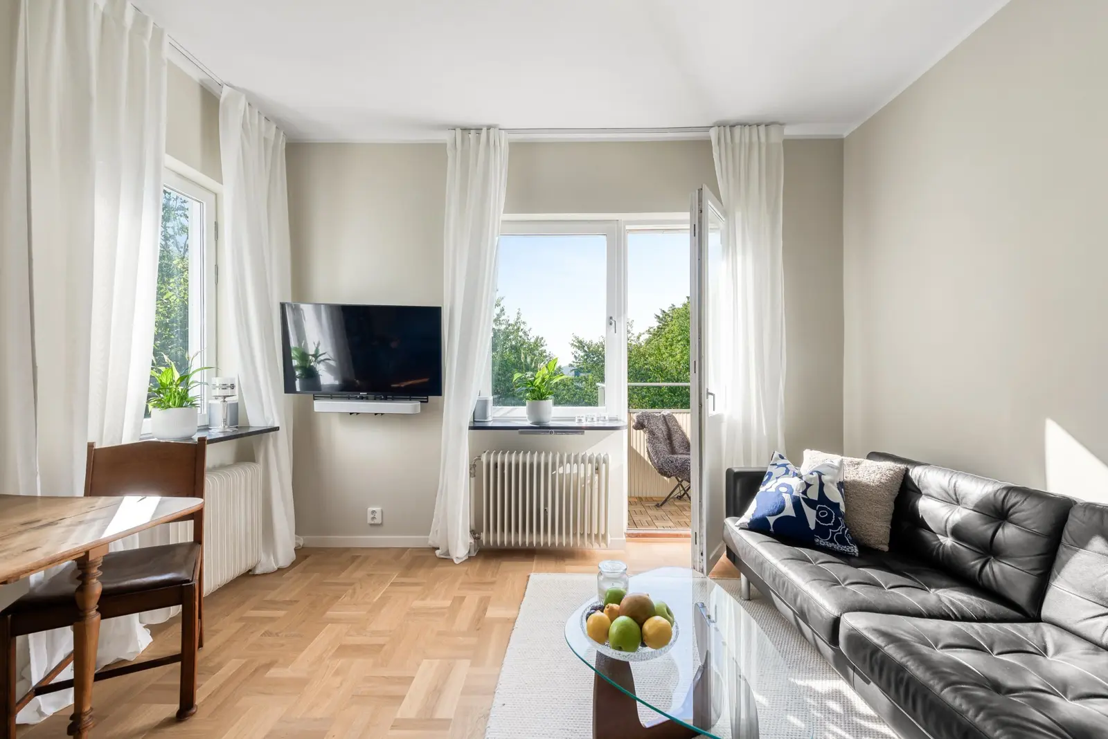 Apartment, Säterivägen 21, 2 tr., Stockholm. Photo 1 of 34