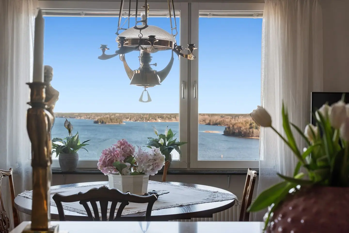 Apartment, Sjöfartsgatan 1, vån 22, Norrtälje. Photo 1 of 25