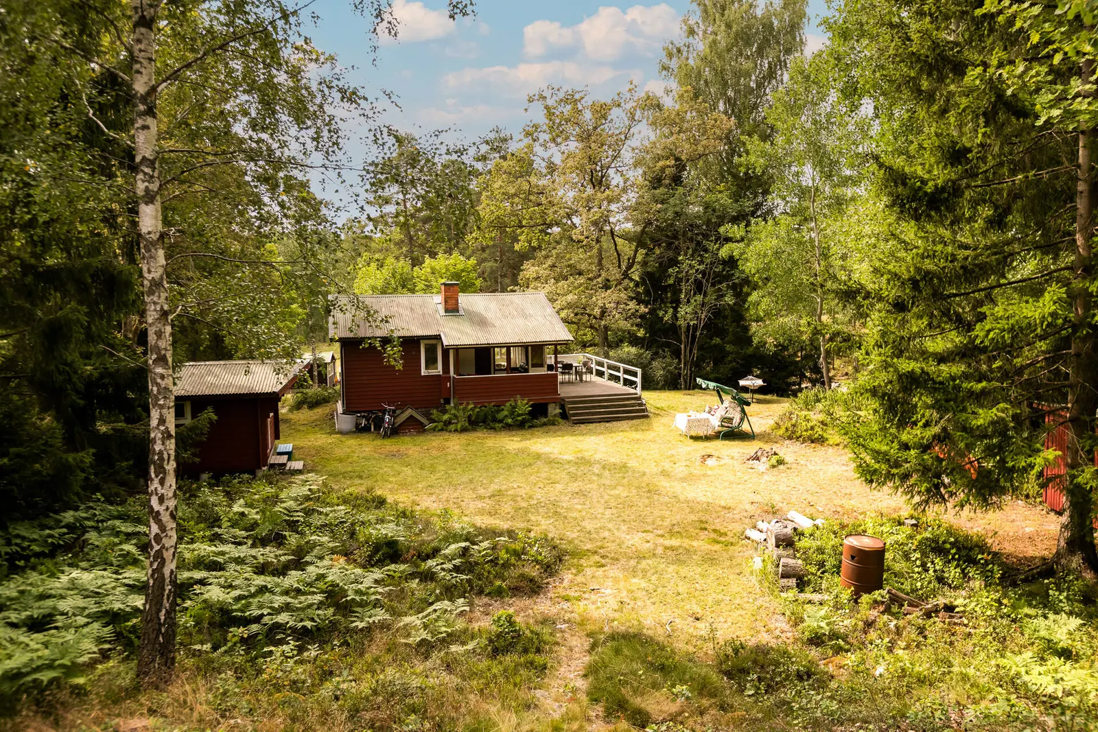 Bild 1 av 39 på Evlingevägen 30
