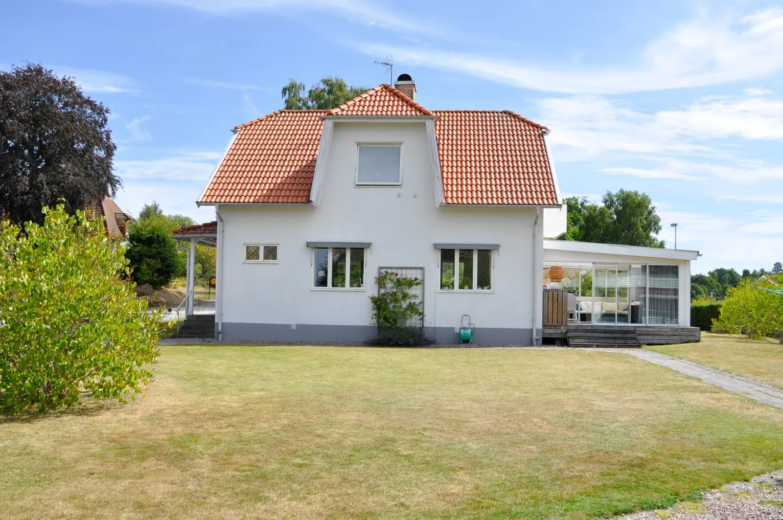 Villa, Apoteksgatan 4, Markaryd. Bild 1 av 20