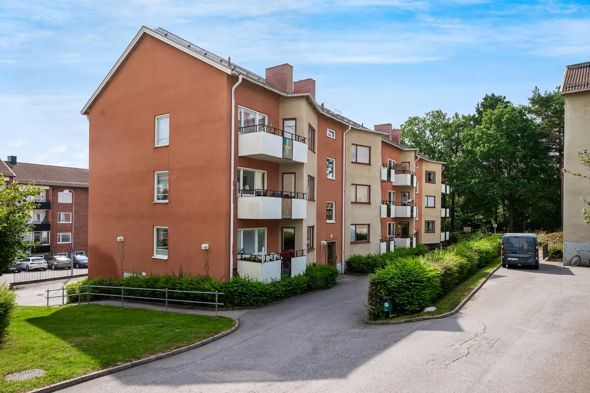 Lägenhet, Rosenkällavägen 32D, Nyköping. Bild 1 av 29