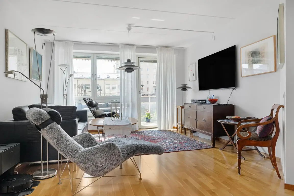 Bild 1 av 20 på Karl XII gatan 20B