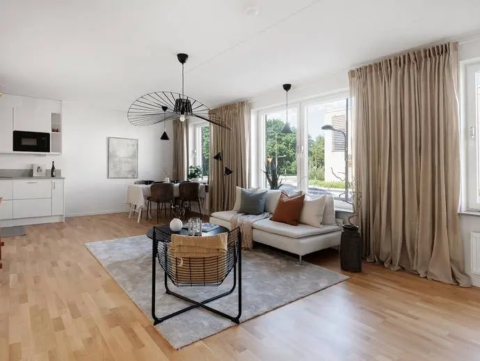 Apartment, Kabelverksgatan 47, bv. Photo 1 of 20