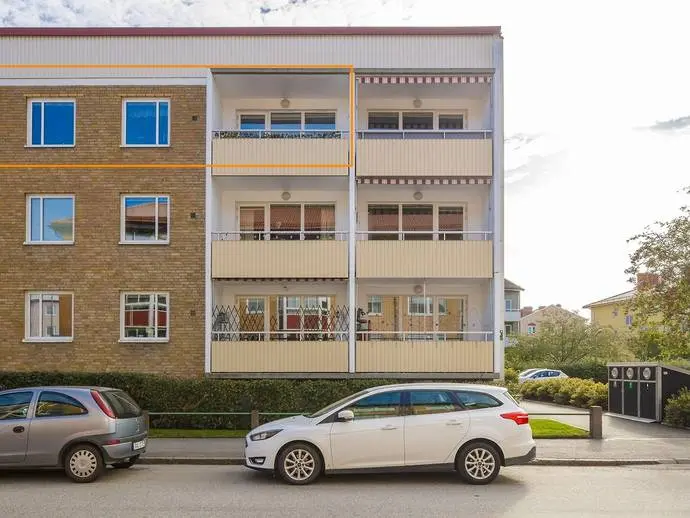 Apartment, Zettervallsgatan 3D. Photo 1 of 20