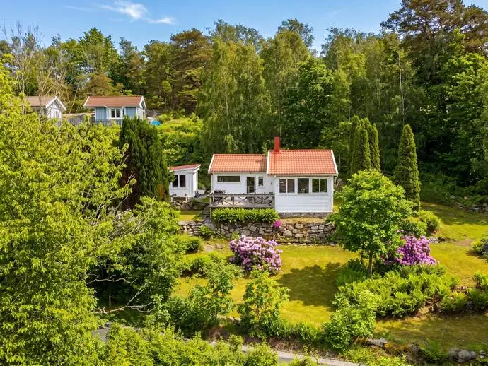 Holiday home, Storemyrsvägen 7, Orust. Photo 1 of 20