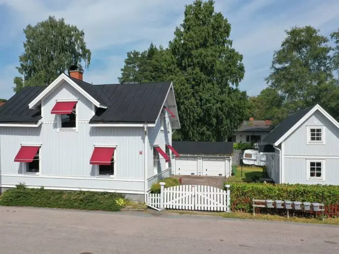 House, Engelbrektsgatan 5, Filipstad. Photo 1 of 20