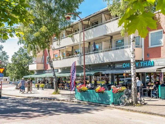 Lägenhet, HSB gatan 1 B ( 2 tr våning 3 ). Bild 1 av 18