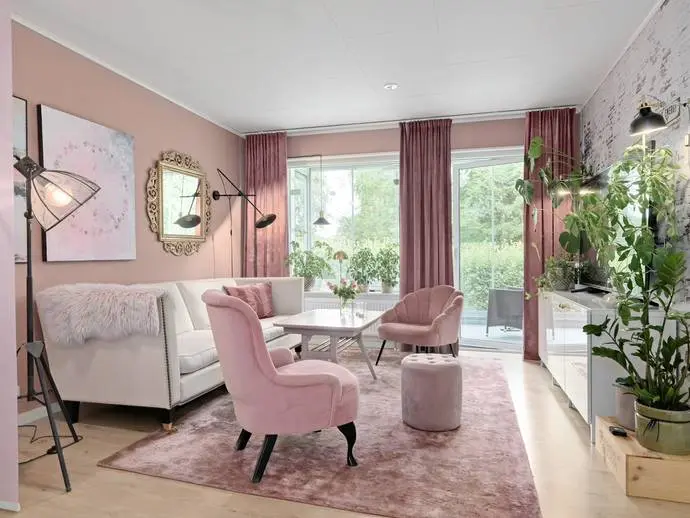 Apartment, Sandåkersgatan 3A. Photo 1 of 20