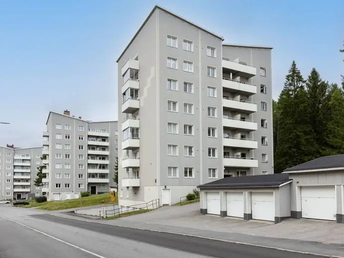 Lägenhet, Getbergsvägen 5. Bild 1 av 20