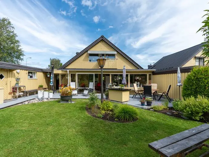 Bild 1 av 18 på Wattmansvägen 21