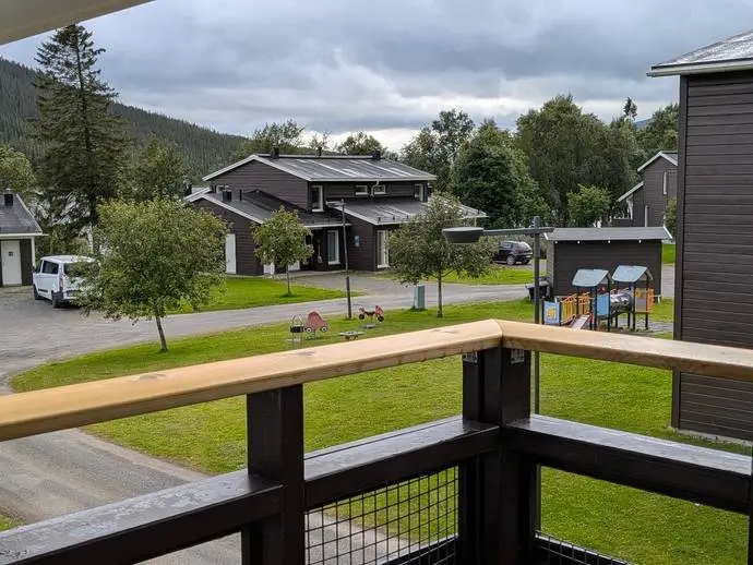 Lägenhet, Åre Strand, 5B1 vecka 38. Bild 1 av 20