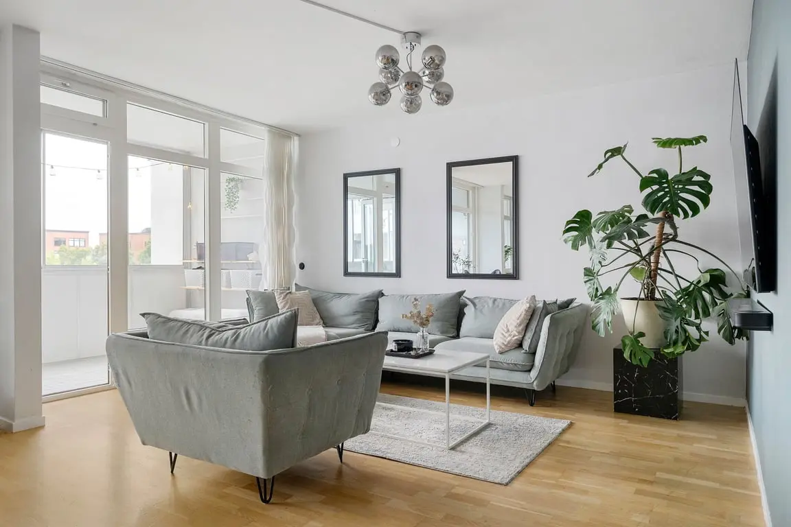 Apartment, Virvelvindsvägen 4I, Lund. Photo 1 of 3