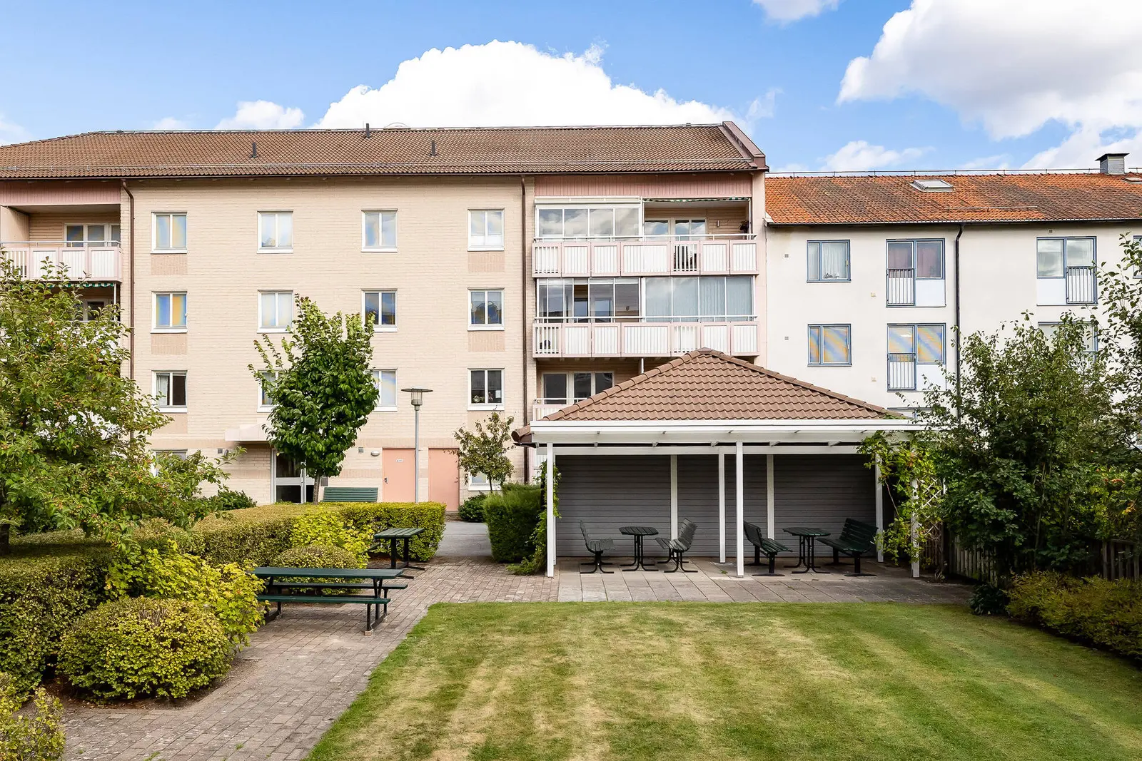 Apartment, Sidvallsgatan 13, Örebro. Photo 1 of 24