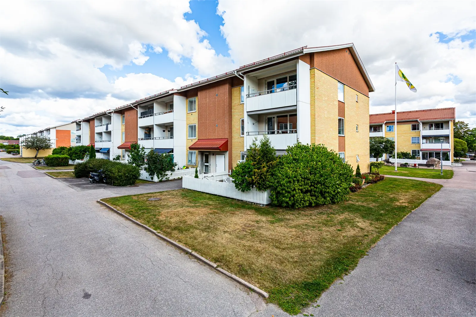 Apartment, Kihlmansgatan 20C. Photo 1 of 5