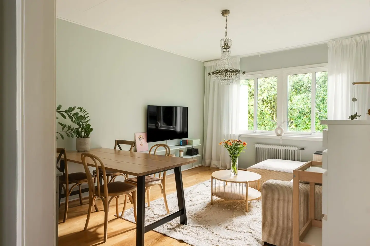 Bild 1 av 19 på Lambergsgatan 1 A