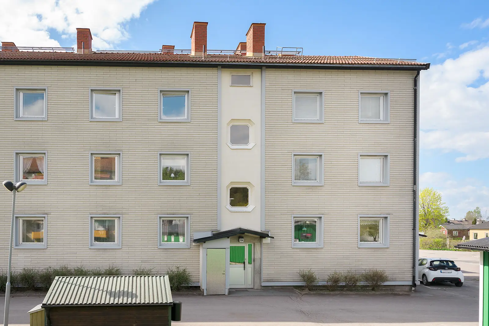 Image 1 of 5 of Hallänningsgatan 15 A