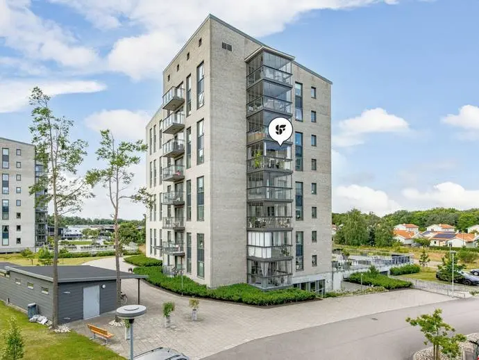 Bild 1 av 20 på Arvidstorpsvägen 53