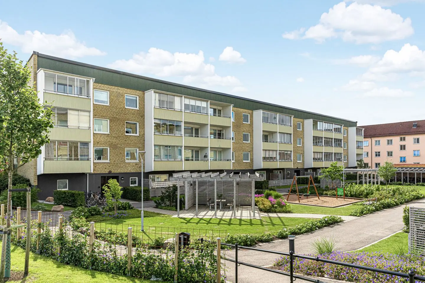 Apartment, Bruksgatan 33D, Ängelholm. Photo 1 of 11