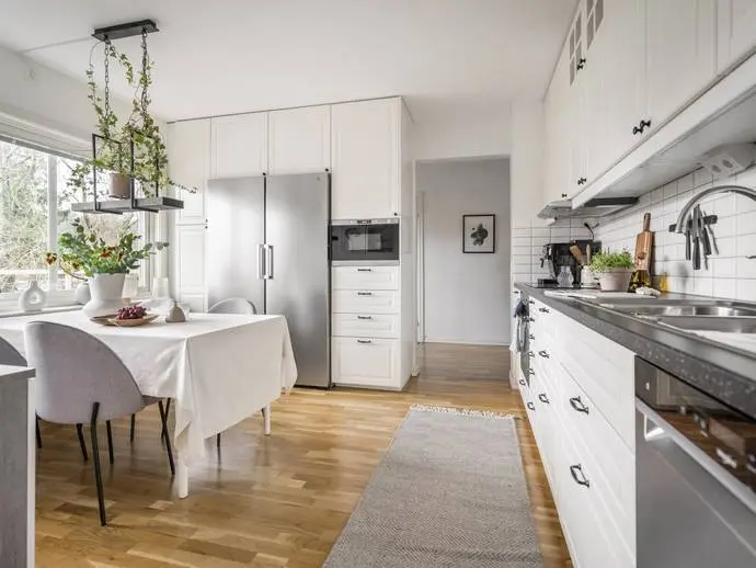 Apartment, Nunnegårdsgatan 30. Photo 1 of 20