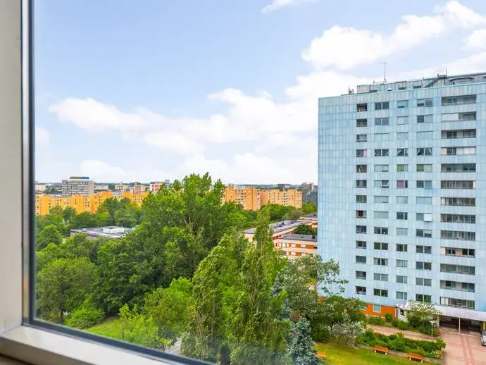Apartment, Hagalundsgatan 24. Photo 1 of 20