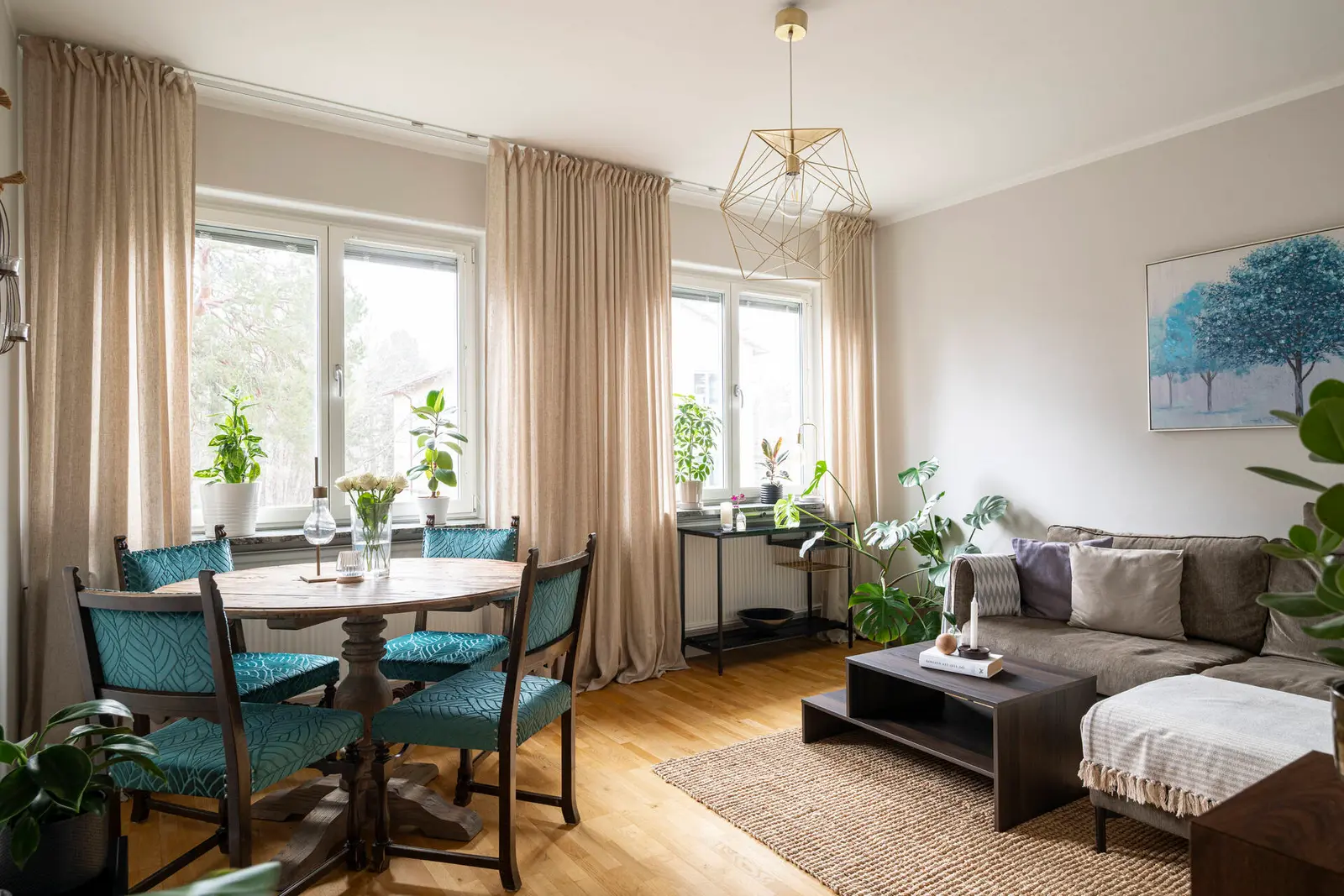 Apartment, Björkbacksvägen 30, Bromma. Photo 1 of 31