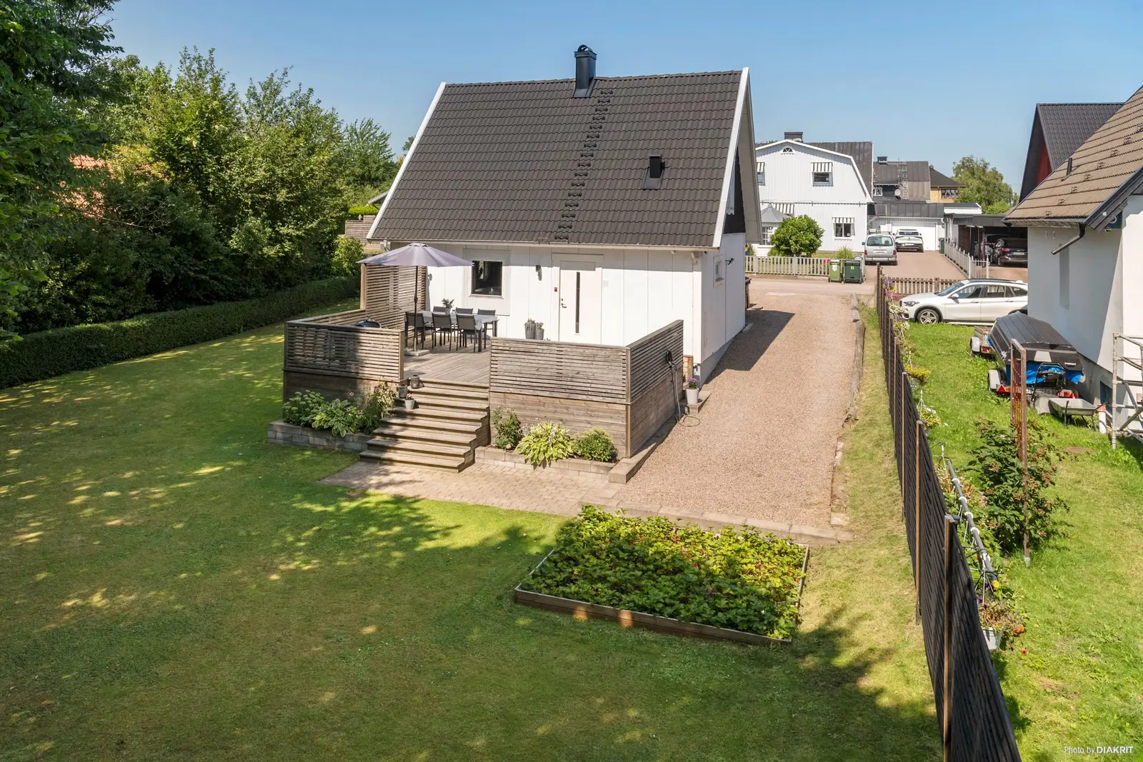 Villa, Västra Teatergatan 31, Klippan. Bild 1 av 20