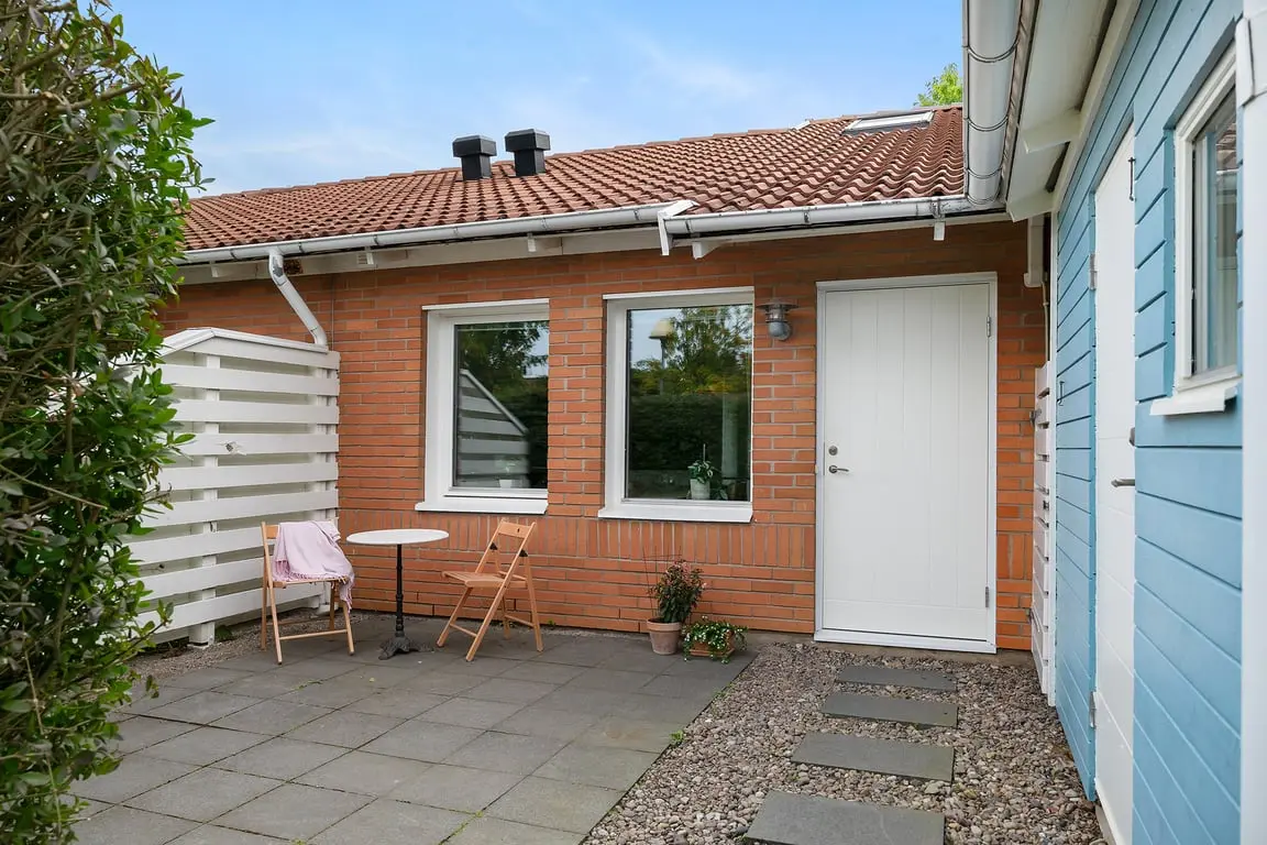 Par-/radhus, Rudeboksvägen 51, Lund. Bild 1 av 21