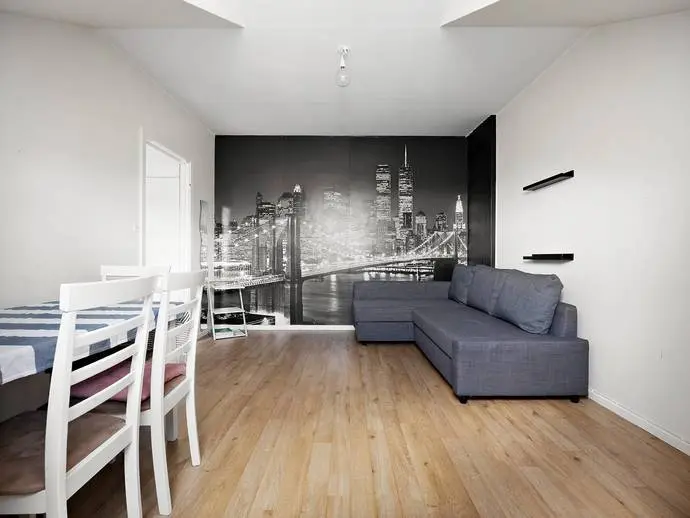 Lägenhet, Sjöviksvägen 5D. Bild 1 av 11