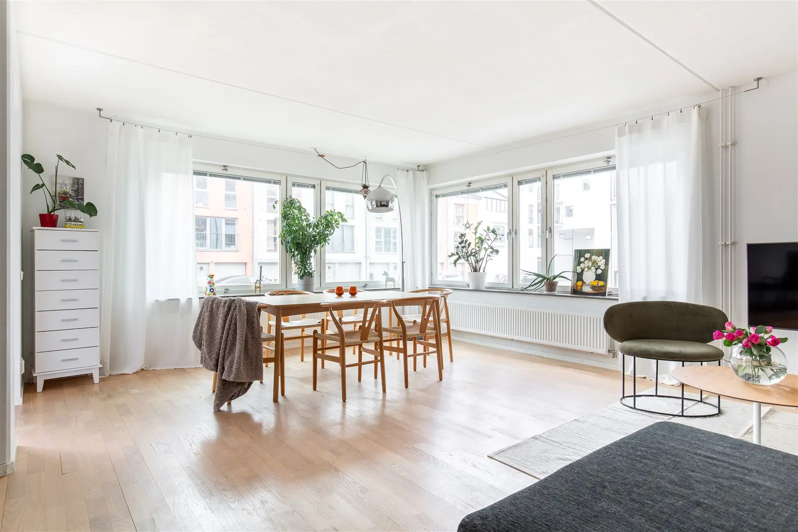 Lägenhet, Västra Varvsgatan 56, Skåne. Bild 1 av 20