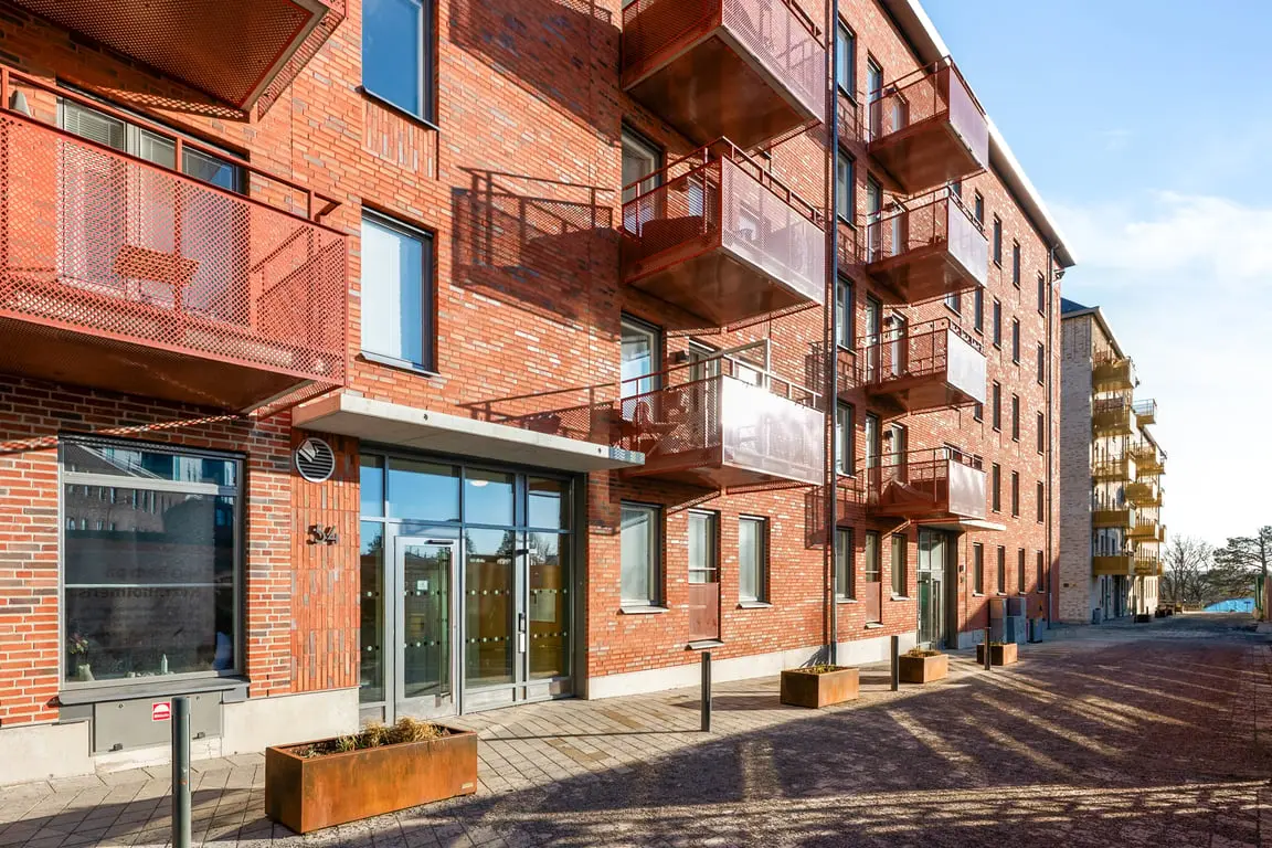 Apartment, Tre kronors väg 54, 2 tr, Nacka. Photo 1 of 3