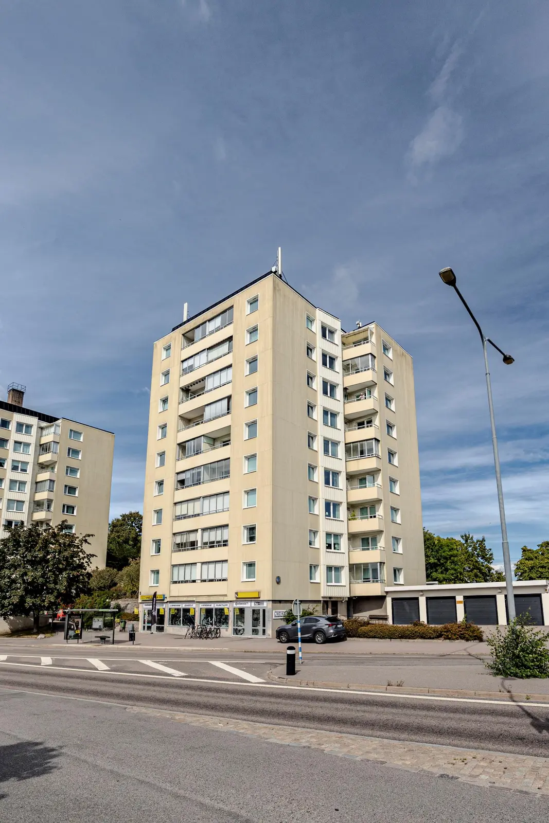 Apartment, Stenkvistavägen 5, Eskilstuna. Photo 1 of 20