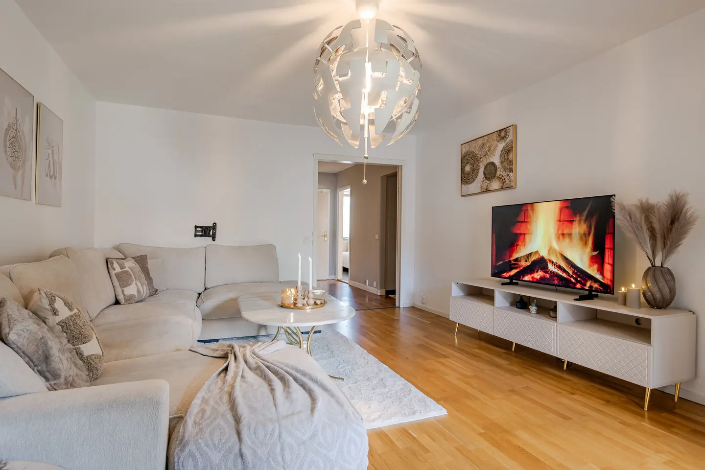 Apartment, Tångringsgatan 8. Photo 1 of 5