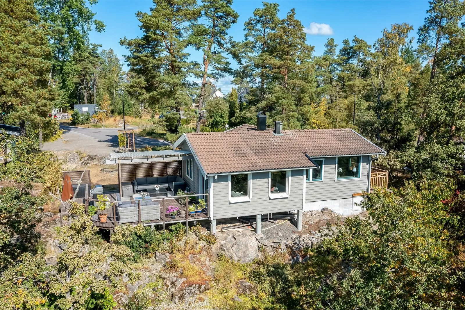 Bild 1 av 5 på Malmbergsvägen 18